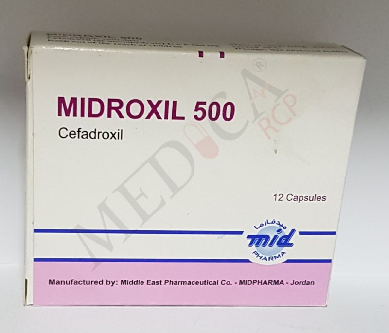 Midroxil Gélules*